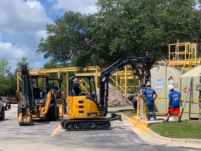 When to Call a Contractor for Foundation Repair in Orange Park, FL